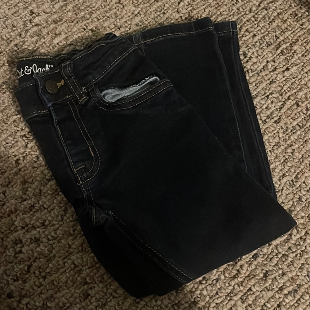 Cat & Jack skinny jeans